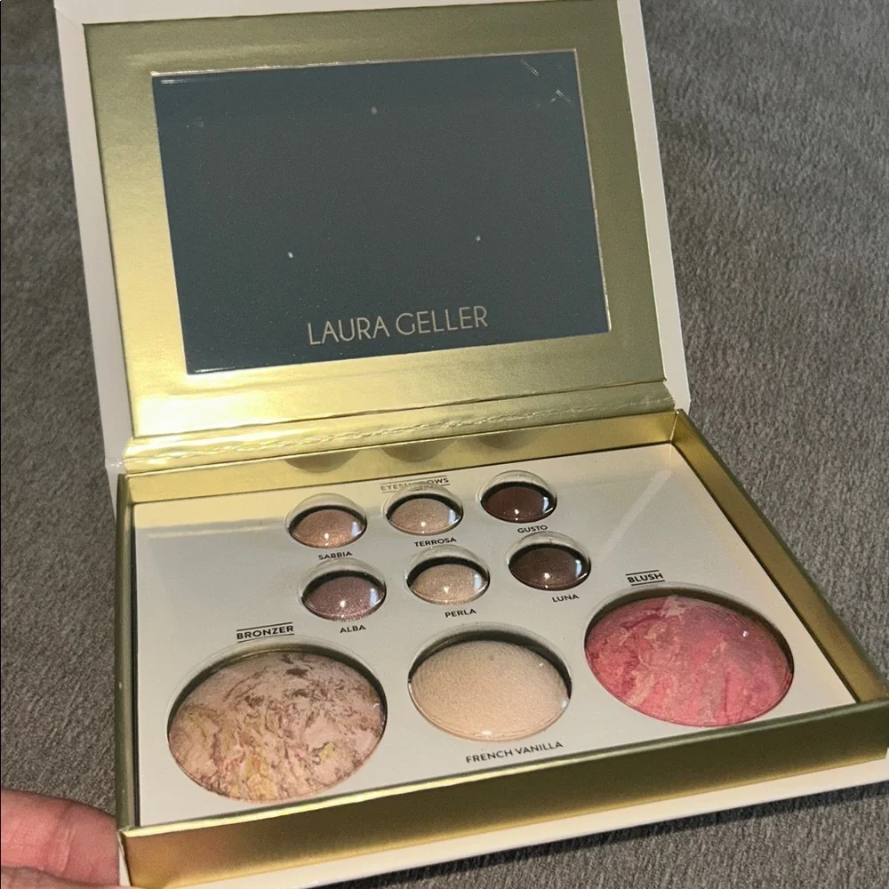 {Laura Geller} Best of the Best | Tuscan Dreams Makeup Palette - Picture 7 of 9